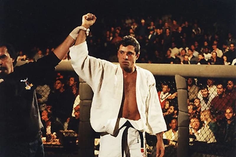 A relatively slight and un-athletic man, Royce Gracie dominated and submitted all of his opponents in the first UFC - using the gentle art of Jiu-Jitsu.
